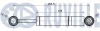 Превью - 541814 RUVILLE Паразитный / ведущий ролик, поликлиновой ремень (фото 2)