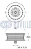 Превью - 542653 RUVILLE Паразитный / ведущий ролик, поликлиновой ремень (фото 2)