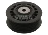 10 03 0001 SWAG Паразитный / ведущий ролик, поликлиновой ремень