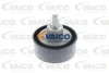 V20-0042 VAICO Паразитный / ведущий ролик, поликлиновой ремень