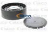 V20-0269 VAICO Паразитный / ведущий ролик, поликлиновой ремень