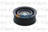 V30-0361 VAICO Паразитный / ведущий ролик, поликлиновой ремень