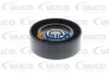 V30-1360 VAICO Паразитный / ведущий ролик, поликлиновой ремень