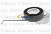 V48-0165 VAICO Паразитный / ведущий ролик, поликлиновой ремень