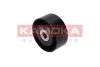R0289 KAMOKA Паразитный / ведущий ролик, поликлиновой ремень
