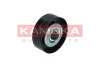 Превью - R0328 KAMOKA Паразитный / ведущий ролик, поликлиновой ремень (фото 2)