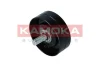 Превью - R0363 KAMOKA Паразитный / ведущий ролик, поликлиновой ремень (фото 2)