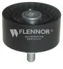 FU99754 FLENNOR Паразитный / ведущий ролик, поликлиновой ремень
