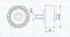 Превью - 15-0238 IPD Паразитный / ведущий ролик, поликлиновой ремень (фото 2)
