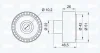 Превью - 15-0880 IPD Паразитный / ведущий ролик, поликлиновой ремень (фото 2)