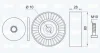 15-3398 IPD Паразитный / ведущий ролик, поликлиновой ремень