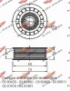 Превью - 03.80272 AUTOKIT Паразитный / ведущий ролик, поликлиновой ремень (фото 2)