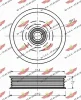 Превью - 03.80556 AUTOKIT Паразитный / ведущий ролик, поликлиновой ремень (фото 2)