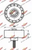 Превью - 03.80630 AUTOKIT Паразитный / ведущий ролик, поликлиновой ремень (фото 2)