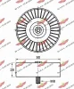 Превью - 03.80964 AUTOKIT Паразитный / ведущий ролик, поликлиновой ремень (фото 2)