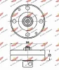 Превью - 03.81893 AUTOKIT Паразитный / ведущий ролик, поликлиновой ремень (фото 2)