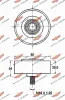 Превью - 03.81934 AUTOKIT Паразитный / ведущий ролик, поликлиновой ремень (фото 2)