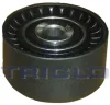 420022 TRICLO Паразитный / ведущий ролик, поликлиновой ремень