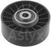 AS-202218 Aslyx Паразитный / ведущий ролик, поликлиновой ремень
