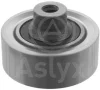 AS-202804 Aslyx Паразитный / ведущий ролик, поликлиновой ремень