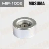 MIP-1006 MASUMA Паразитный / ведущий ролик, поликлиновой ремень