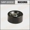 MIP-2002 MASUMA Паразитный / ведущий ролик, поликлиновой ремень