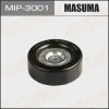 MIP-3001 MASUMA Паразитный / ведущий ролик, поликлиновой ремень