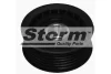 F4450 Storm Паразитный / ведущий ролик, поликлиновой ремень