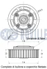 Превью - 542779 RUVILLE Паразитный / Ведущий ролик, зубчатый ремень (фото 2)