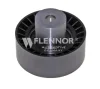 FU13101 FLENNOR Паразитный / Ведущий ролик, зубчатый ремень