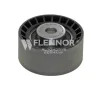 FU13109 FLENNOR Паразитный / Ведущий ролик, зубчатый ремень
