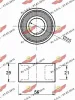 Превью - 03.016 AUTOKIT Паразитный / Ведущий ролик, зубчатый ремень (фото 2)