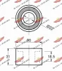 Превью - 03.034 AUTOKIT Паразитный / Ведущий ролик, зубчатый ремень (фото 2)