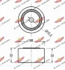 Превью - 03.078 AUTOKIT Паразитный / Ведущий ролик, зубчатый ремень (фото 2)