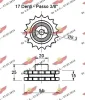 Превью - 03.161 AUTOKIT Паразитный / Ведущий ролик, зубчатый ремень (фото 2)