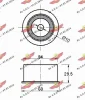 Превью - 03.535 AUTOKIT Паразитный / Ведущий ролик, зубчатый ремень (фото 2)