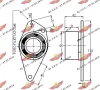 Превью - 03.596 AUTOKIT Паразитный / Ведущий ролик, зубчатый ремень (фото 2)