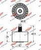 Превью - 03.729 AUTOKIT Паразитный / Ведущий ролик, зубчатый ремень (фото 2)