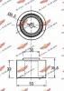 Превью - 03.80129 AUTOKIT Паразитный / Ведущий ролик, зубчатый ремень (фото 2)