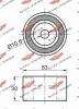 Превью - 03.80905 AUTOKIT Паразитный / Ведущий ролик, зубчатый ремень (фото 2)