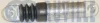 540830 RUVILLE Амортизатор, поликлиновой ремень