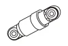 210335 WXQP Амортизатор, поликлиновой ремень