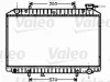 734528 VALEO Радиатор, охлаждение двигателя