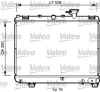 735077 VALEO Радиатор, охлаждение двигателя