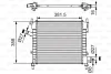 735478 VALEO Радиатор, охлаждение двигателя
