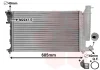 09002155 VAN WEZEL Радиатор, охлаждение двигателя