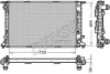 DRM02024 DENSO Радиатор, охлаждение двигателя