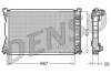 DRM02039 DENSO Радиатор, охлаждение двигателя