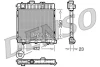 DRM05025 DENSO Радиатор, охлаждение двигателя