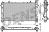 DRM06012 DENSO Радиатор, охлаждение двигателя